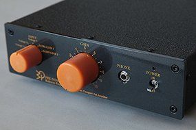 Bakoon Products Pre-amplifier PRE-7610MK3 SATRI-IC-EX Winging Resistance ATT-Black N9