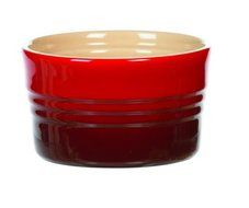 Le Creuset Stackable Ramekin Dw Safe 7 Oz Cherry Red