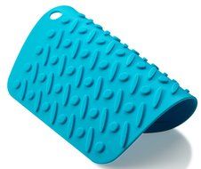 Silicone Baking Mat, Non-Stick Cooking Mat - 2 Pack (red+blue) 11.5X16.5 N4