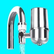 ANCHEER Faucet Premium Water Filtration Filter Household Tap Water Purifier (One size, 2-AN-FF001) N19
