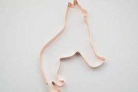 Siberian Husky Cookie Cutter