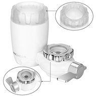 ANCHEER Faucet Premium Water Filtration Filter Household Tap Water Purifier (One size, 2-AN-FF001) N22