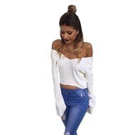 Sweaters Coat,Morecome Womens Casual Long Sleeve Jumper Sweaters Blouse (XL)