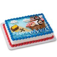 Little Pirates DecoSet Cake Decoration
