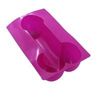 New Big Penis Shaped Silicone Cake Mould Dick Soap Mold 3D Fondant Cake Mold