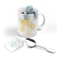 Manatea Tea Infuser Silicone Strainer N8