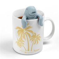 Manatea Tea Infuser Silicone Strainer N9