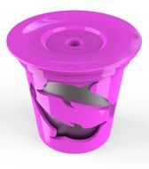 MetaCups 2.0 K Cups Reusable Refillable Coffee Filters for Keurig 2.0 Brewers K200, K300, K400, K500 and Tea K-cup... N11
