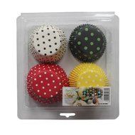 SophieBella 8 kinds Flower Muffin Liner Cupcake-Liner, 400 Count N11