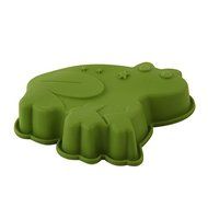 frog shaped animal cake decorating tools chocolate silicone cake mold baking tools for cakes jelly soap moulds...