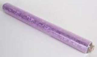 Oasis Supply Embossed Florist Foil, Lavender