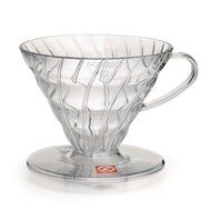 Hario V60 Dripper 02 Clear Plastic
