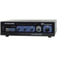 Pyramid PA105 PA Amplifier 80W W/Phono &amp; Aux RCA Input Jacks Consumer Electronics