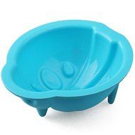 Sher The Beetle Platinum Silicone Cake Mould , orange