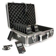 Williams Sound DWS TGS 10 Digi-Wave Tour Guide System 10 (One-Way), Single-presenter/multiple-listener system,...