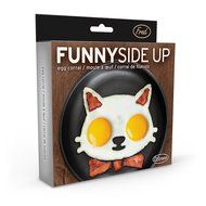 Fred &amp; Friends FUNNY SIDE UP, Skull Egg Mold N15