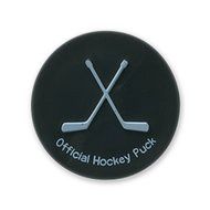 DecoPac Hockey Puck Cupcake Rings (12 Count)