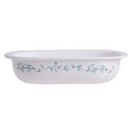 Country Cottage 2-qt (1.9L) Oblong Casserole