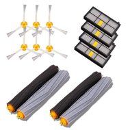 Robotic Vacuums, RIUDA Robotic Vacuums, RIUDA Replacement Kits with Plastic Material For iRobot Roomba 800/900...