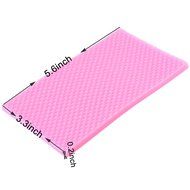 Mujiang Mermaid Scales Mat Silicone Jelly Sugar Chocolate Fondant Molds Mermaid Tail N3