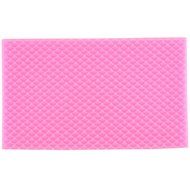 Mujiang Mermaid Scales Mat Silicone Jelly Sugar Chocolate Fondant Molds Mermaid Tail N4