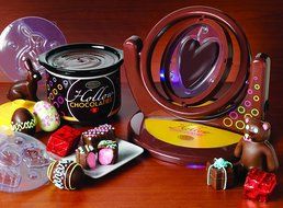 Nostalgia Electrics HCC360 Hollow Chocolate Candy Maker