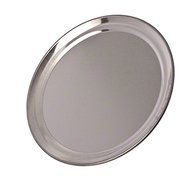 Pinch (TRYPW-8) 8&quot; Wide Rim Pizza Tray