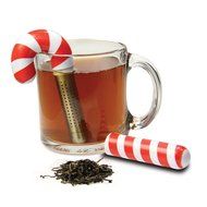 DCI Candy Cane Tea Infuser