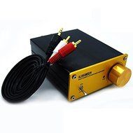 Julyfox&reg; 100W High Power Audio Amplifier Digital Power Amplifier For Hifi Music N2