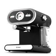 Royal- Italian Semi-automatic Coffee Machine Household Visualization Full Temperature Control