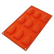 Sher Shell Shaped Silicone Chocolate Mould