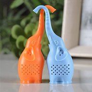 Mother&#039;s Day Sale, Set of (6) Premium Silicone Reusable Tea Bag Candy Silicone Tea Infuser Strainer Set Genuine... N21