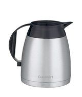 Cuisinart DTC-975BKN 12 Cup Programmable Thermal Brewer (Black) N2