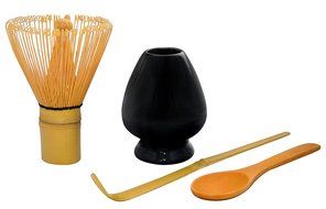 Matcha Tea Kit, 4-piece N2