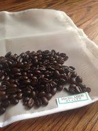 Nut Milk Bags - 2 Large 12&quot;x12&quot; - Reusable Commercial Grade Fine Nylon Mesh - Pulp Free Almond Milk - Tea and... N4