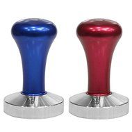 Hrph Stainless Steel Coffee Tamper Machine Espresso Press Powder Base Handle Tamp Hammer Kitchen Accessoires (...