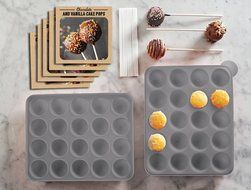 Mason Cash Baker Street Cake Pop Making Set in a Tin