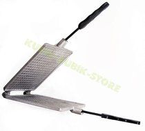 Metal Mold Form Mould Maker Russian Waffles Pastry New N3