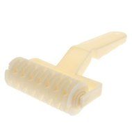 Sher Baking Tool Cooking Decorating Pizza Pie Roller Cutter Decorator Big
