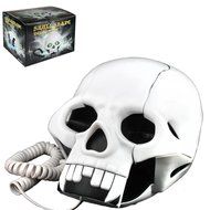 Skull white phone