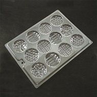 Chocolate Candy Mold With Winarticle Plastic Chocolate mold N4