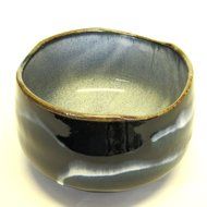 Japanese Chawan Matcha Bowl Aurora 13.5 Fl Oz N2
