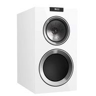 KEF R300 Bookshelf Loudspeaker - Walnut (Pair) N3