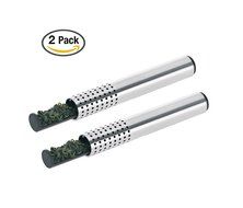 Swecatch Stainless Steel Long Handled Tea Infuser 2-pack