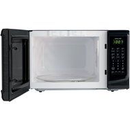 Frigidaire FFCE1439LB 1100-watt Countertop Microwave, 1.4 Cubic Feet, Black