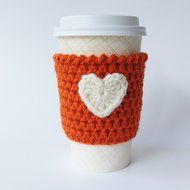 5 Coffee Cozies Gift Set N7