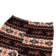 PHOTNO Fashion Women Lady Elasticity Skinny Tribal Printed Stretchy Pants Leggings N4