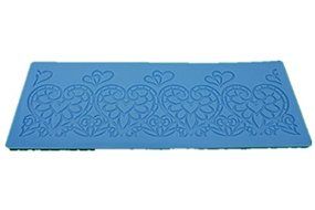 New Silicone Lace Mold Fondant Cake Decorating Tools Silicone Cake Mold Sugarcraft Fondant Cake Tools Kitchen...