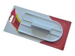 FOUR-C Fondant Smoother Cake Making Tools Cake Supplies Color White N4