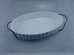 1-qt. Oval Casserole